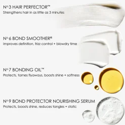 Kit pour cheveux Smooth your Style Holidays Kits