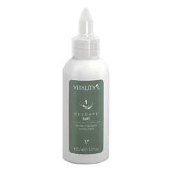Kit Reshape Soft systeme ondulant cheveux naturels, force 1