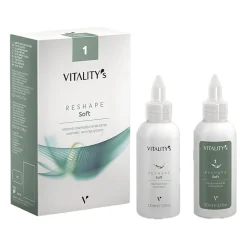 Kit Reshape Soft systeme ondulant cheveux naturels, force 1