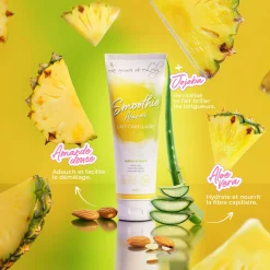 Lait capillaire Smoothie Ananas