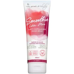 Lait capillaire Smoothie Litchi Mûre