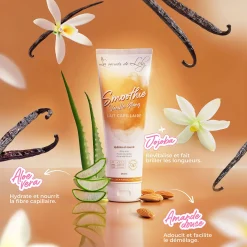 Lait capillaire Smoothie Vanille Ylang