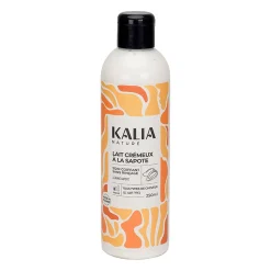 Lait crémeux à la sapote
