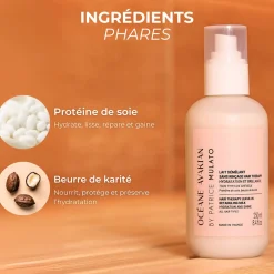 Lait démêlant sans rinçage Hair Therapy