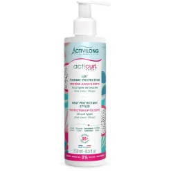 Lait thermo-protecteur Acticurl