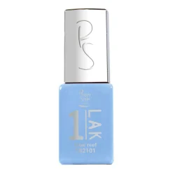 1-LAK vernis semi-permanent 3 en 1 Blue Reef