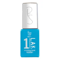 1-LAK vernis semi-permanent 3 en 1 Cruising boat