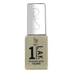 1-LAK vernis semi-permanent 3 en 1 heavenly gold