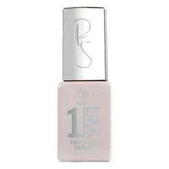 1-LAK vernis semi-permanent 3 en 1 latte break