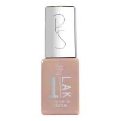 1-LAK vernis semi-permanent 3 en 1 Nude Vanille