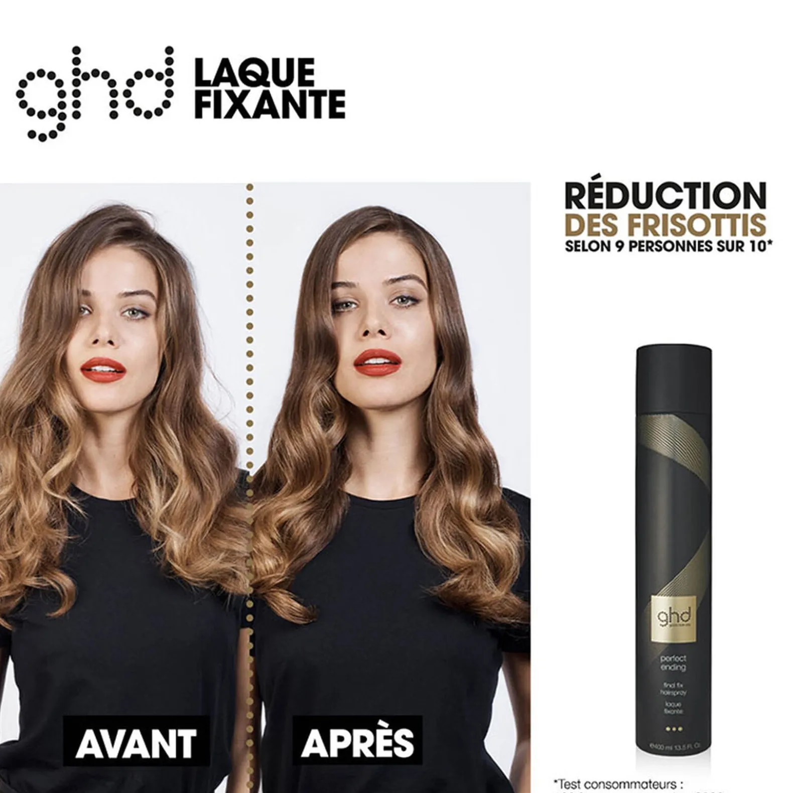 Laque fixante Perfect Ending 75ml
