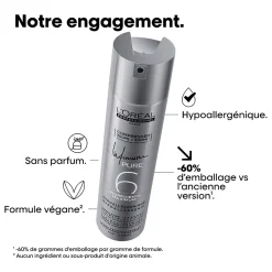 Laque Infinium Pure fixation forte 300ml