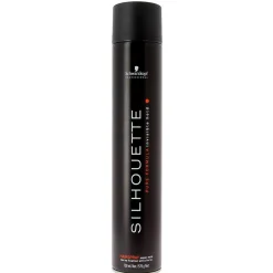 Laque super forte Silhouette Super Hold 750ml