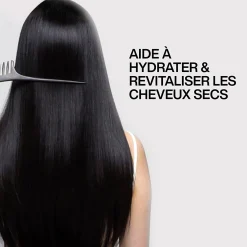 Le rituel hydratant cheveux secs et rêches All Soft