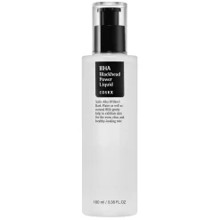 Liquide exfoliant points noirs
