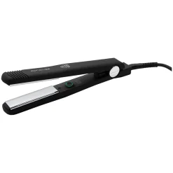 Lisseur C-Style digital black soft touch