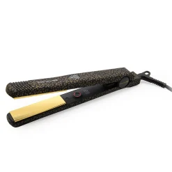 Lisseur C-Style digital gold leopard