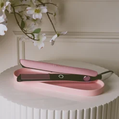 Lisseur Gold édition limitée Pink
