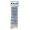 Lot de 12 bigoudis permanente courts 13mm