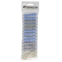 Lot de 12 bigoudis permanente courts 13mm