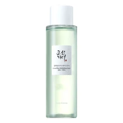 Lotion tonique rafraîchissante à la prune verte