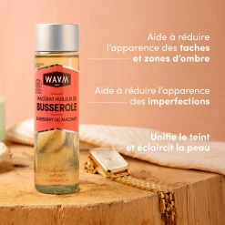 Macérat huileux de busserole