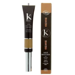 Mascaras cheveux Ton/Ton couverture cheveux blancs Blond Foncé