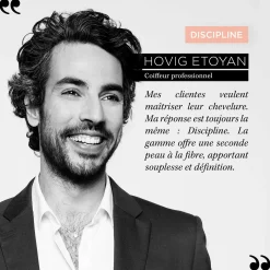 Maskératine Discipline