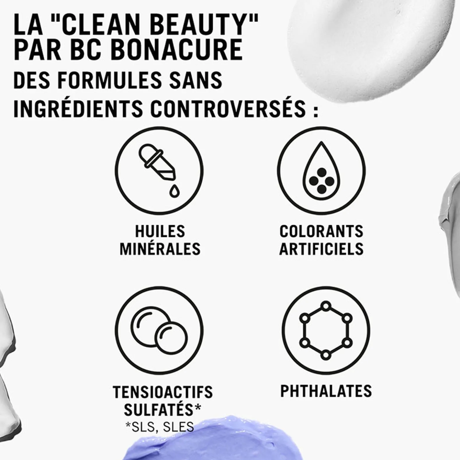 Masque argile renforçateur cheveux matures et fragilisés BC Time Restore 200 ml