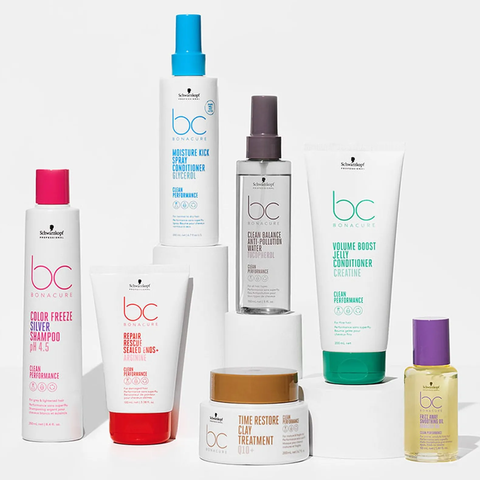 Masque argile renforçateur cheveux matures et fragilisés BC Time Restore 200 ml
