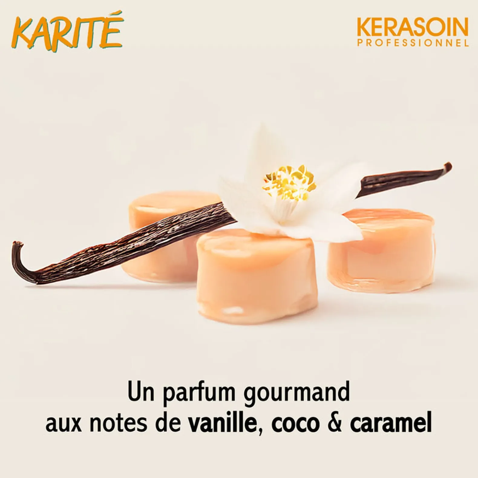 Masque capillaire au beurre de karité 1500ml