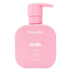 Masque cheveux bouclés Curl