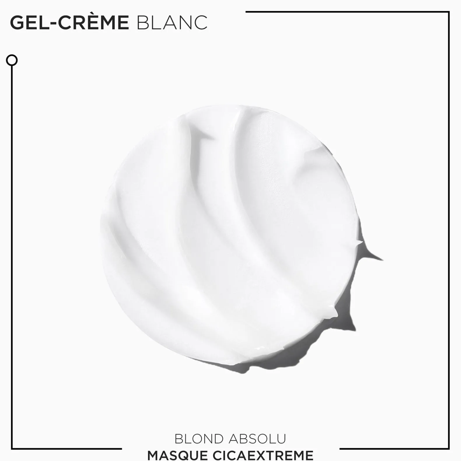Masque Cicaextrême Blond Absolu