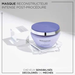 Masque Cicaextrême Blond Absolu