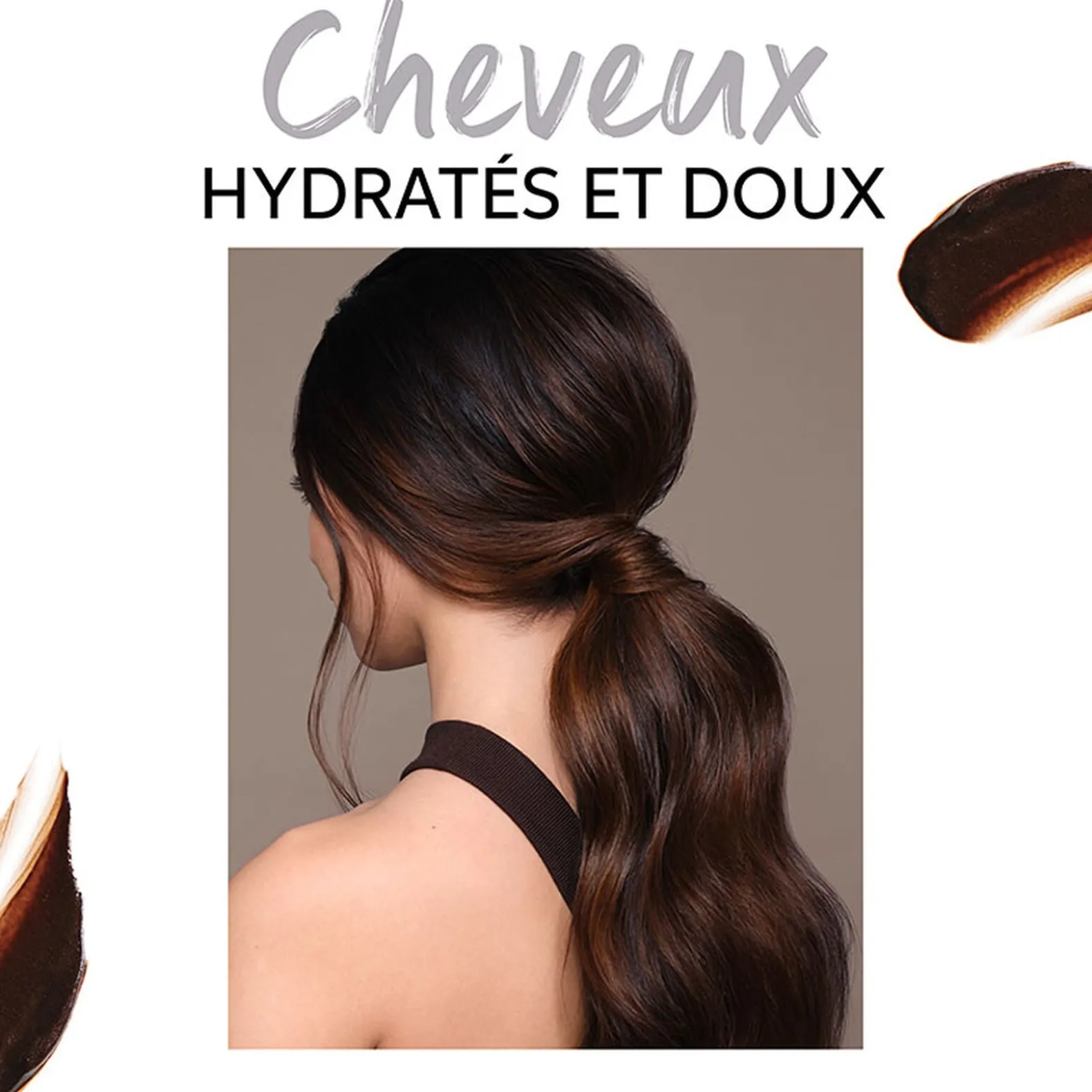 Masque Color Fresh nuance naturelle chocolate