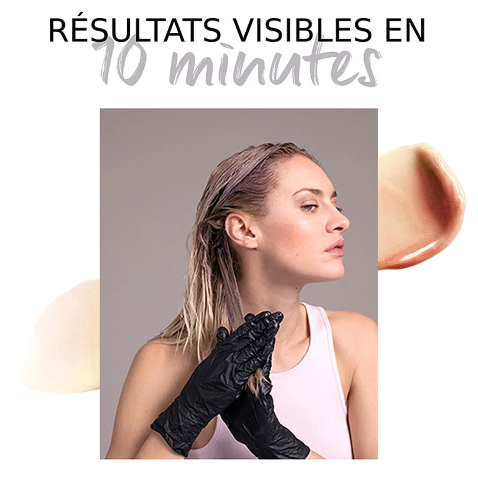 Masque Color Fresh nuance naturelle peach blush