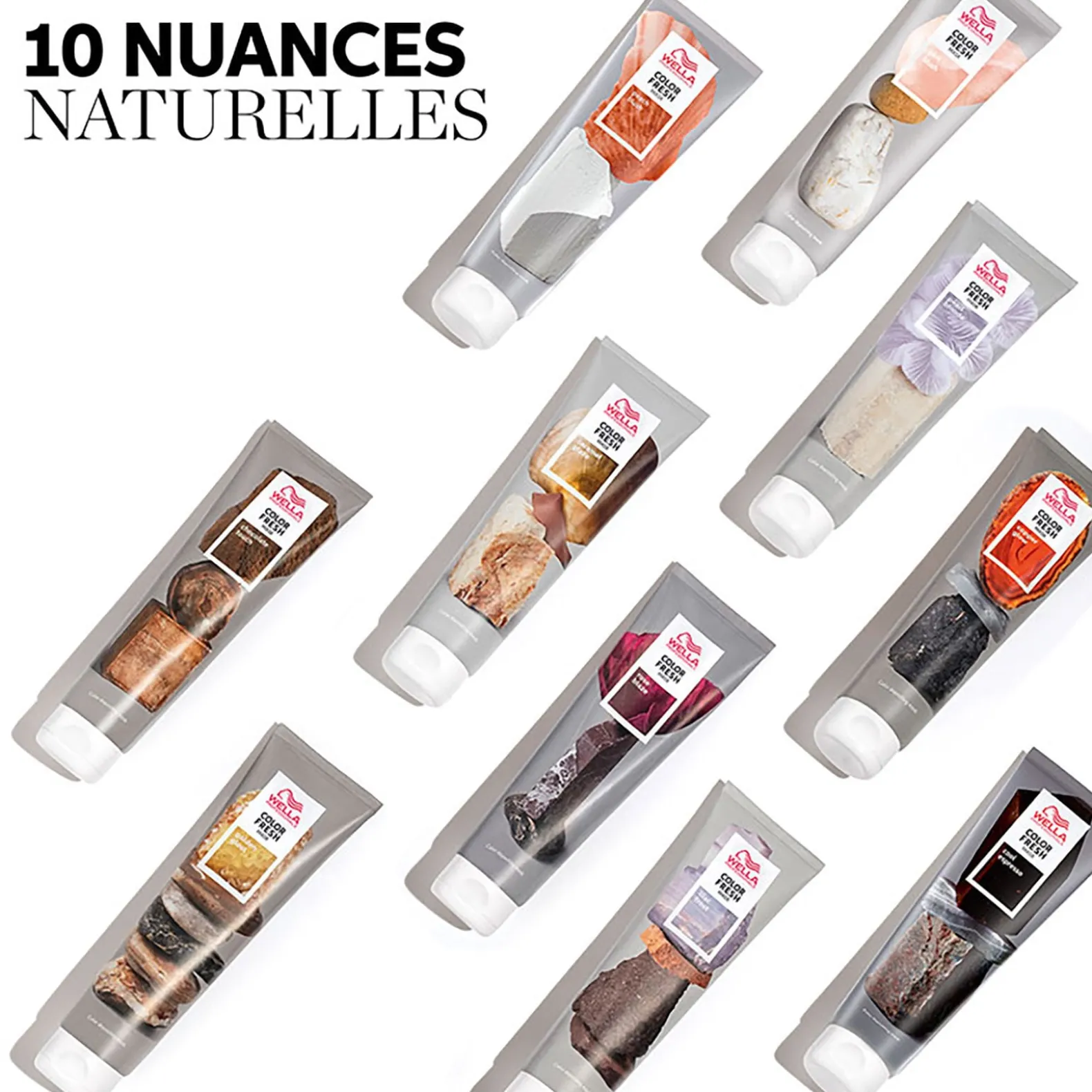 Masque Color Fresh nuance naturelle pearl
