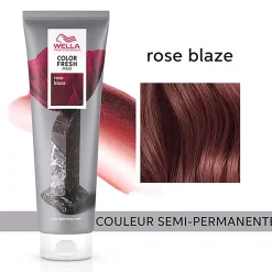 Masque Color Fresh nuance naturelle rose blaze