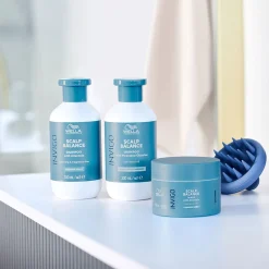 Masque cuir chevelu sensible Invigo Scalp Balance