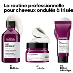 Masque Curl Expression - Hydratant intensif 250ml