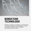 Masque disciplinant Fibre Clinix