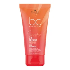 Masque 2-en-1 après soleil BC Sun Protect 75ml