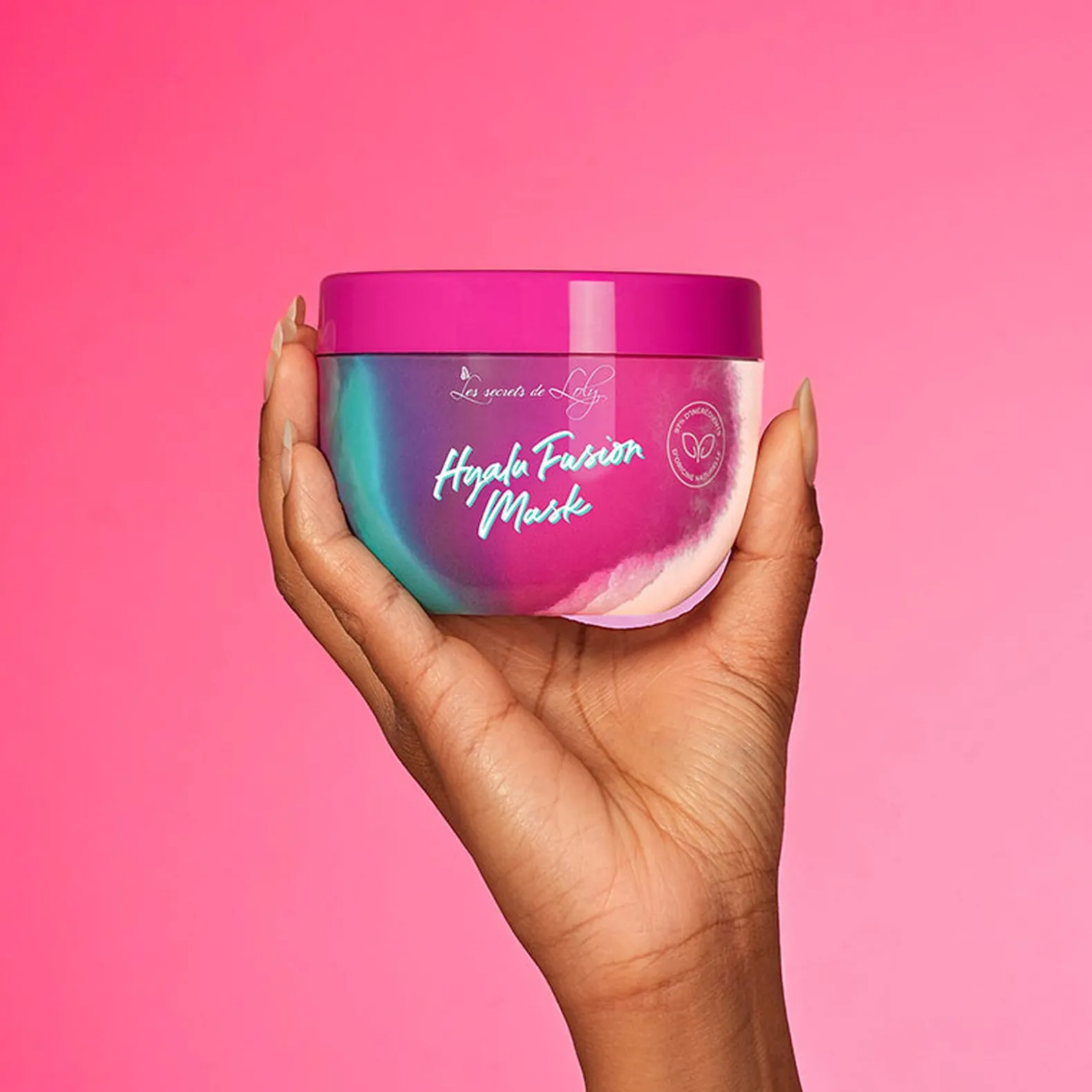 Masque gelée Hyalu Fusion Mask