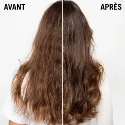 Masque hydratant cheveux normaux à secs ou bouclés BC Moisture Kick 200ml