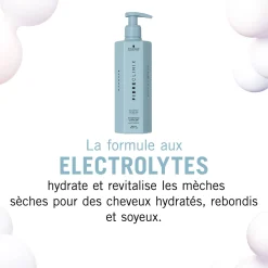 Masque hydratant Fibre Clinix