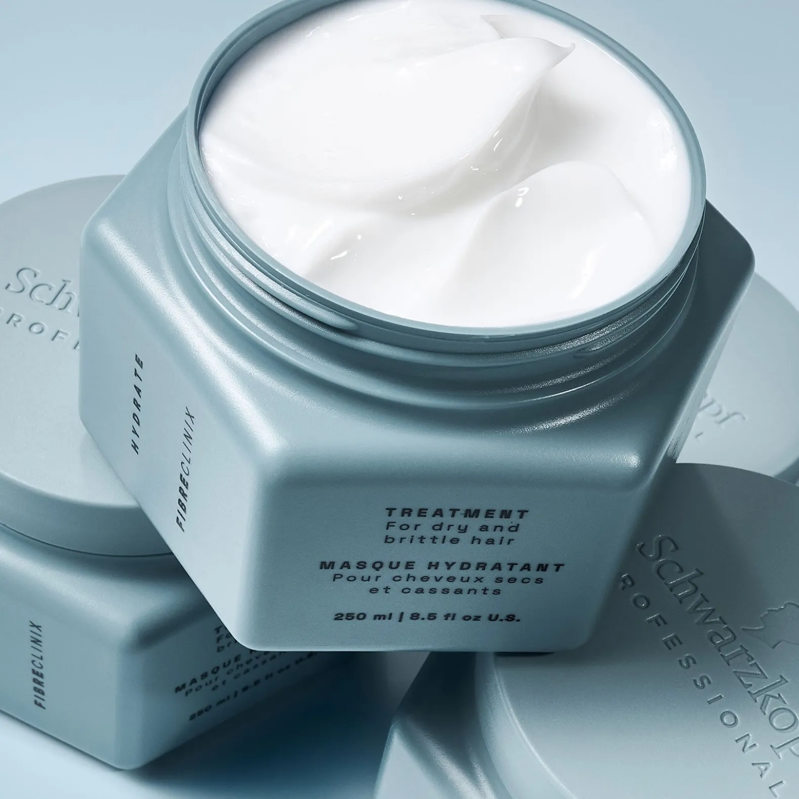 Masque hydratant Fibre Clinix