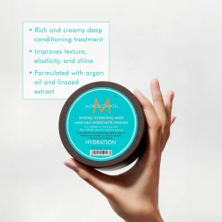 Masque hydratant intensif 250 ml