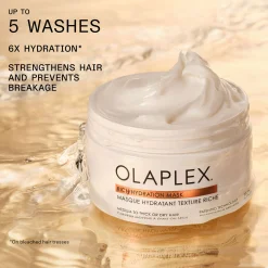 Masque hydratant riche