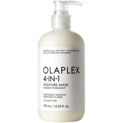 Masque hydratant tous types de cheveux 4-in-1