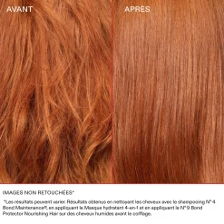 Masque hydratant tous types de cheveux 4-in-1